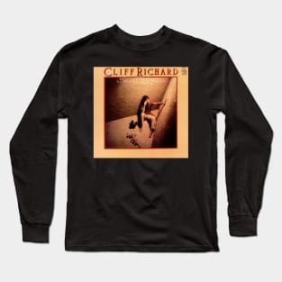 cliff richard small corners Long Sleeve T-Shirt